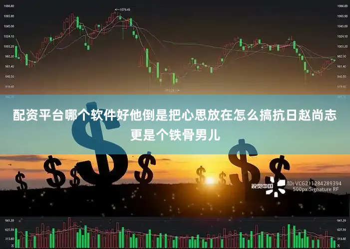 配资平台哪个软件好他倒是把心思放在怎么搞抗日赵尚志更是个铁骨男儿